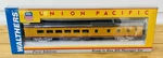Walthers Union Pacific Cities Series Acf 48-SEAT Diner Ho 932-9540. Fixed Price $99.99.