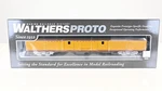 Walthers Proto 85' Acf Baggage Car Up Council Bluffs 5769 Ho Scale. Fixed Price $159.99.