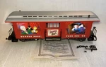 Lgb 34840 Warner Bros Looney Tunes Granny Musical Revue Baggage Car G-scale. Fixed Price $124.99.