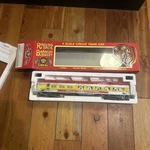 K-line Scale Ringling Bros. Circus Heavyweight Pie Car K83-0095 Lnib. Fixed Price $69.99.