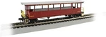 Bachmann Open-sided Excursion Car Cumbres & Toltec Ho Scale Model Train. Fixed Price $50.13.
