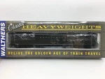 Ho Walthers 932-10153 Burlington Heavyweight Diner Passenger Car Cbq Cb&q. Fixed Price $75.00.