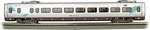 Bachmann Ho Acela Business Class Coach +lights Amtrak Amtk #3528 89946. Fixed Price $153.98.