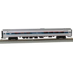 Bachmann 13118 Amfleet Cafe Car Northeast Regional #43378 (phase Vi) Ho Scale. Fixed Price $75.99.