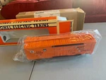 Lionel Ttos Cal-stewart Reefer Car #459402 Pacific Fruit Express 6-52073 Gauge. Fixed Price $28.95.