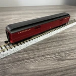 Micro-trains Scale #L4600080 Express Baggage Car Canadian Pacific Nib. Fixed Price $54.99.