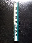 Tri-ang Ho Scale Passenger Coach Car. 15865. Fixed Price $10.00.