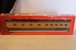 Ho Scale Ihc, Roomette Passenger Car, Pennsylvania, Yellow, Buffalo Rapids. Fixed Price $32.00.