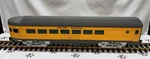 Aristo Craft ART-32404 Eureka Union Pacific Observation Streamline G Scale Ln. Fixed Price $249.00.