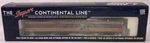 Rapido, Ho Scale, Baggage Car, #1110, Milwaukee Road. Fixed Price $117.00.