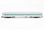 Z Scale Marklin 8780 Db 2ND Class Intercity Open Seating Passenger Car No Box. Fixed Price $35.00.