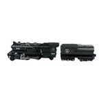 Prewar Lionel 263E & Tender 263WT Set Lot Gun Metal Gray 1930'S. Fixed Price $537.65.