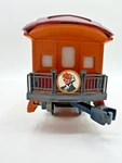 Vintage Lionel 6-9502 O-gauge Milwaukee Road President Washington Passenger Car. Fixed Price $60.00.