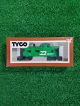 Tyco Ho 327-17 Burlington Northern Offset Cupola Caboose Bn 156. Fixed Price $11.99.