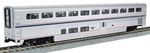 Kato 356059 Ho Scale Amtrak Superliner Coach Phase Vi 34055 35-6059. Fixed Price $90.95.