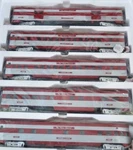 Mth Premier Texas Special 70 Streamlined Car Passenger Set 20-6528! O Scale. Fixed Price $599.99.