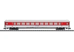 15683 German Federal Railroad Ec 41 Bpmz 291.3 Minitrix Passenger Car. Fixed Price $76.70.