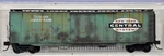 Scale Micro-trains 03244530 New York Central 50 Box Car Weathered Nyc #78988. Fixed Price $28.00.