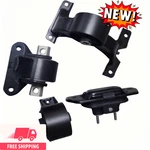 Juego De Soportes Motor Compatible Con Dodge Journey 3.6L Fwd (2011, 2012,. Fixed Price $104.40.
