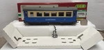 Lgb G-scale 3164 Zillertalbahn Passenger Car Ln Boxed-. Fixed Price $139.00.