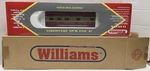 Williams O-gauge 72' Canadian Pacific 8537 Streamlined Coach Car New. Fixed Price $49.99.