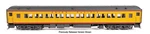 Walthers Ho 82' Pullman-built Heavyweight Paired-window Coach Union 920-17613. Fixed Price $144.98.