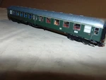 Trix Ho Class 1 & 2 Center Entry Passenger Car With People Inside. Fixed Price $85.00.