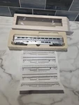 Walthers Ho 932-6111 85' Superliner Ii Sleeping Car Amtrak 32070-32118. Fixed Price $36.12.