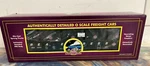 Mth Trains Scale Railway Express Agency (#5943) Gondola Car #20-98023 Nib. Fixed Price $54.99.