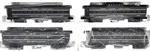 Williams O Ga Ny Central Rr Streamlined 4-PASSENGER Car Set #43253 New. Fixed Price $199.99.