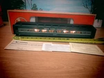 Lionel 6-19082 Gauge Nyc "star Beam Heavyweight Passenger Car O.b. C-8. Fixed Price $55.00.