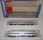 Walthers Ho 60' Amtrak (phase Iv) 1505 & 1507 Material Handling Cars #932-26023. Fixed Price $59.99.