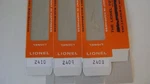 Lionel Licensed 2408-2409-2410 Window Passenger Car Boxes. Fixed Price $22.95.