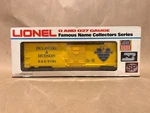 Delaware & Hudson Box Car 6-9781 Lionel Trains Gauge New. Fixed Price $30.00.