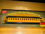 Roundhouse Scale Virginia & Truckee Overland Coach #17 Nos. Fixed Price $32.50.