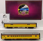 Mth 20-69249 Chessie 2CAR 70 Abs Baggage Coach Passenger Nib. Fixed Price $249.99.