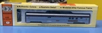 Con-cor Ho Kit 72 United States Mail Railway Post Office Pennsylvania Senator. Fixed Price $39.99.