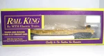 Rail King MT-7601 Mth New York Central Flat Car 3- Guage. Fixed Price $9.99.