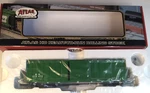 Atlas R-t-r 50' Precision Design Box Car "burlington Northern" Ho. Fixed Price $20.95.