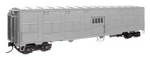 Walthers Ho C&o-style Express Boxcar Troop Sleeper Conversion Undecora 920-10840. Fixed Price $59.98.