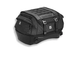 8656-LEGEND Rear Black Bag Compatible With Kawasaki KLE500 Se 2026-. Fixed Price $295.40.
