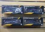 Rapido Pc&f B-70-69 Boxcar, Ontario Northland, 4 Pack (#2800, 2802, 2803, 2807). Fixed Price $178.73.