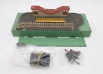American Flyer K766 Vintage Guilford Animated Passenger Station. Fixed Price $71.09.