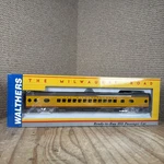 Walthers Ho 932-9281 Hiawatha 52-SEAT Coach (535 Series) Milw Rd Seats. Fixed Price $90.00.