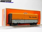 Lionel Denver & Rio Grande Western Freightsounds PS1 Boxcar Gauge 2526660 New. Fixed Price $238.84.