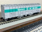 Dawson Soy Products 50 Ft Airslide Hopper - Minnesota Scale New. Fixed Price $43.95.