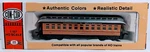 Con-cor Ho Old Time Passenger Coach Special Edition Durango & Silverton-. Fixed Price $44.99.