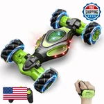 Hoshiplay 1:12 Scale Gesture Sensing Rc Stunt Car For Boys 6-12, 4WD Remote Cont. Fixed Price $64.60.