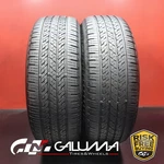 Set Of Tires Likenew Bridgestone Alenza A/s 02 Rft Run Flat Xl 235/60R18 94087. Fixed Price $241.99.