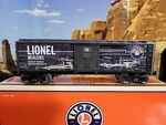 Lionel 2013 Dealer Appreciation Boxcar 6-81093. Fixed Price $47.00.